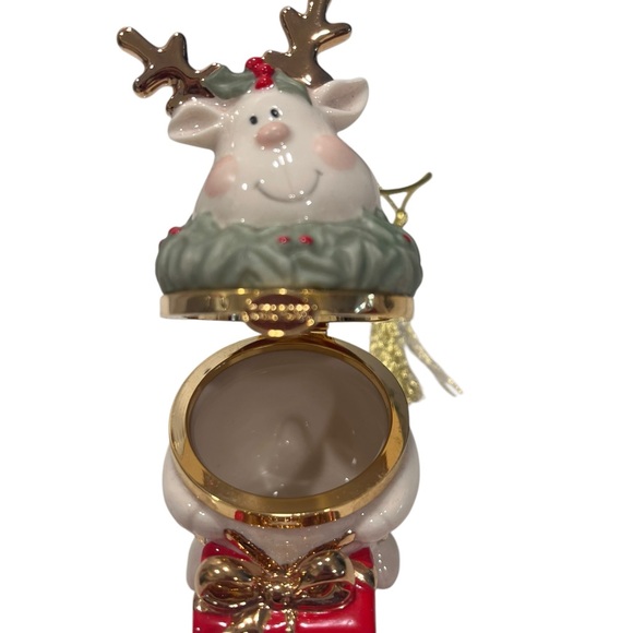For My Deer Lenox China Treasures Reindeer Box
Ornament 6385942 - Box - Picture 4 of 7